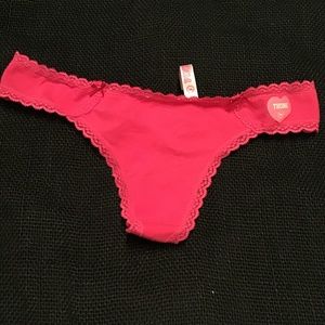 NWT Pink Victoria’s Secret